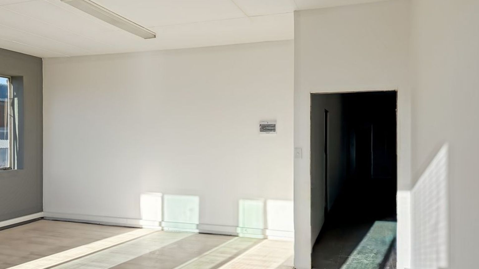 Premium office with natural light in Paarden Eiland