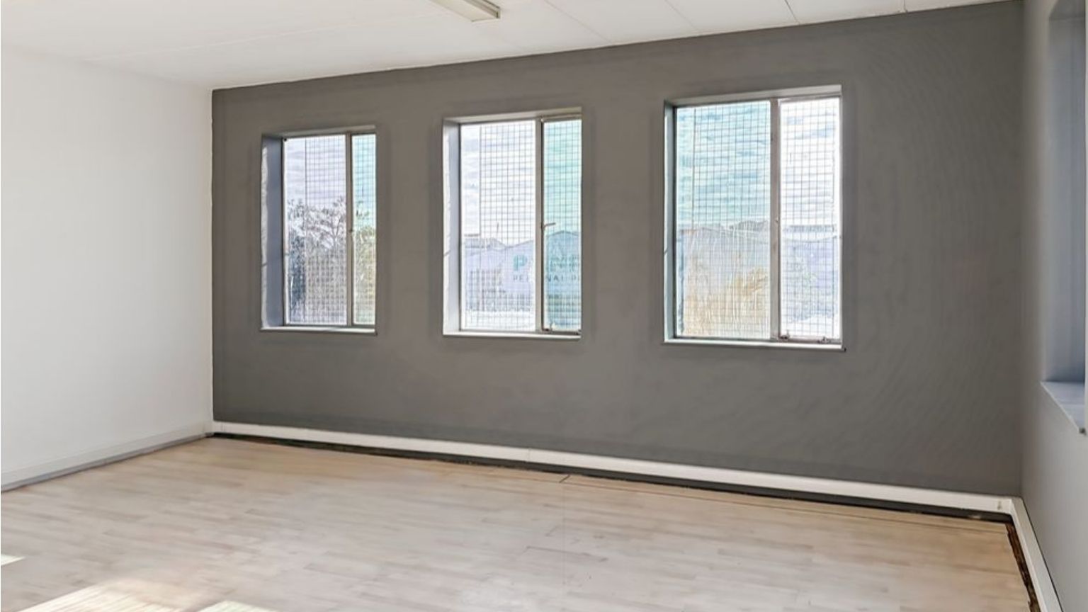 Premium office with natural light in Paarden Eiland