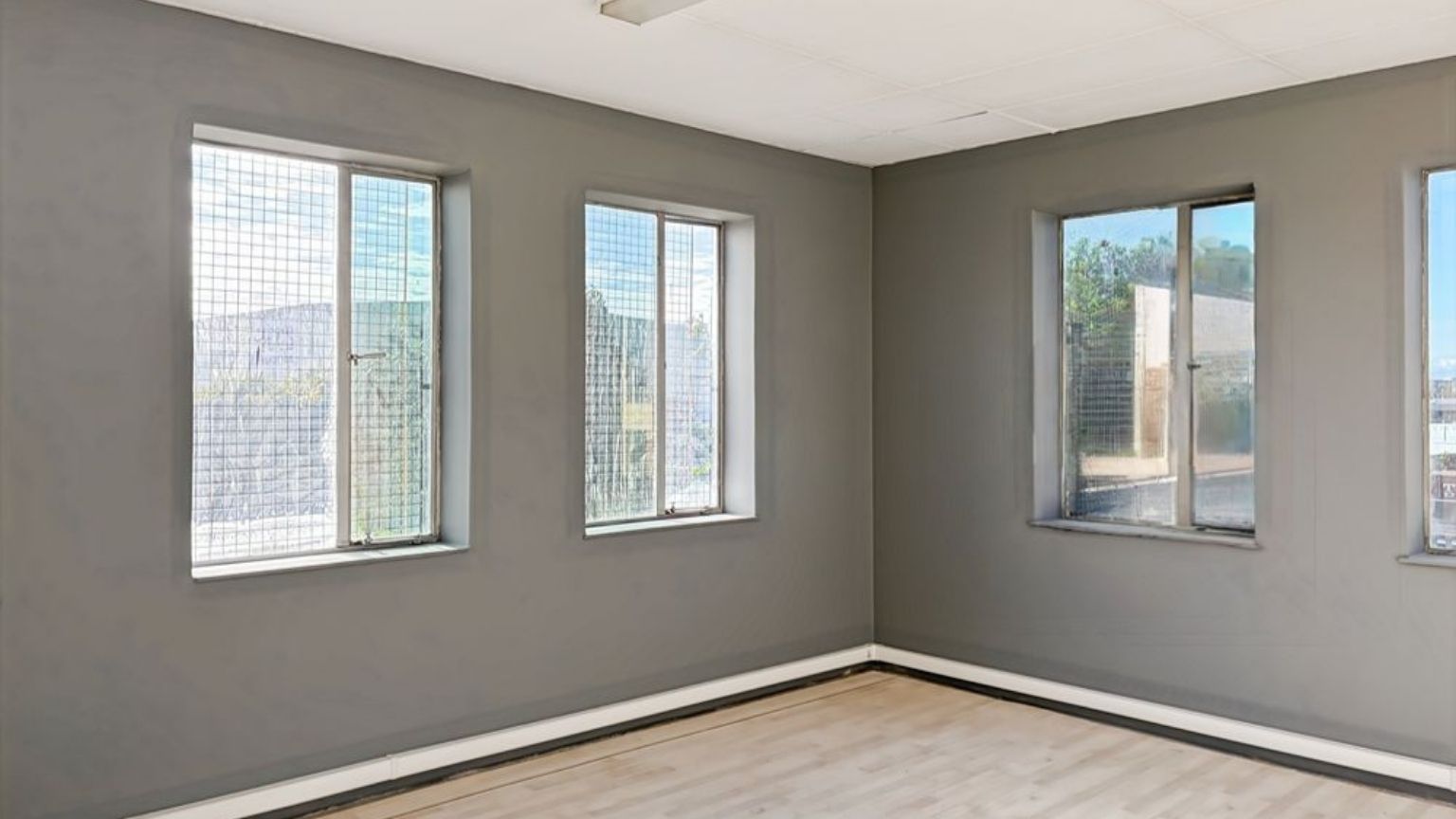 Premium office with natural light in Paarden Eiland