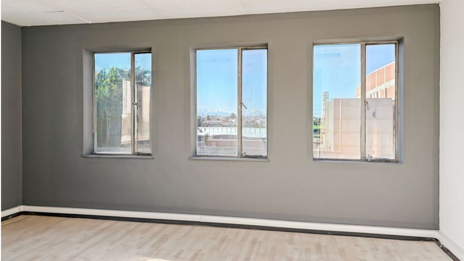 Prime office in Paarden Eiland