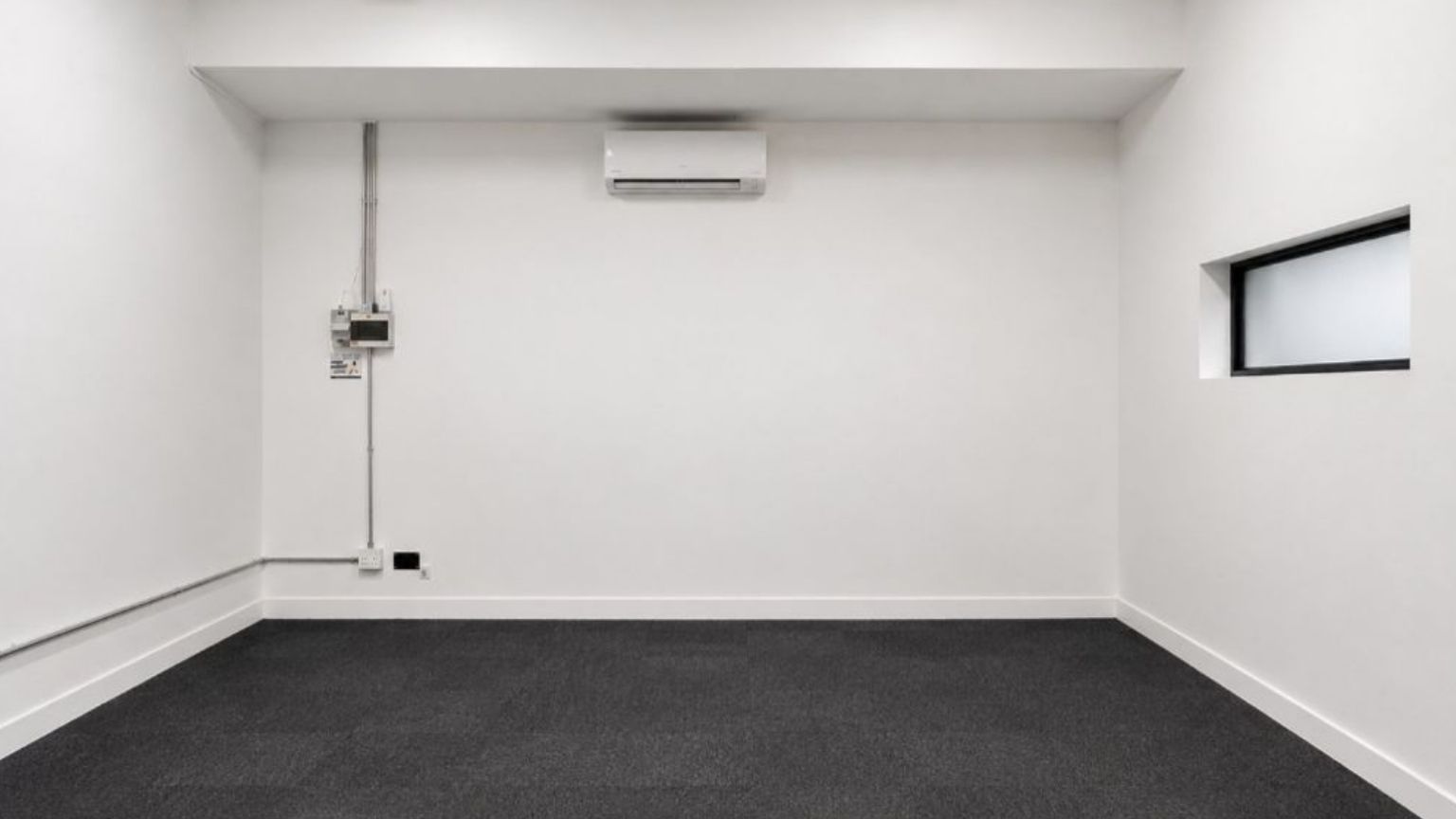 Modern office in Ndabeni 