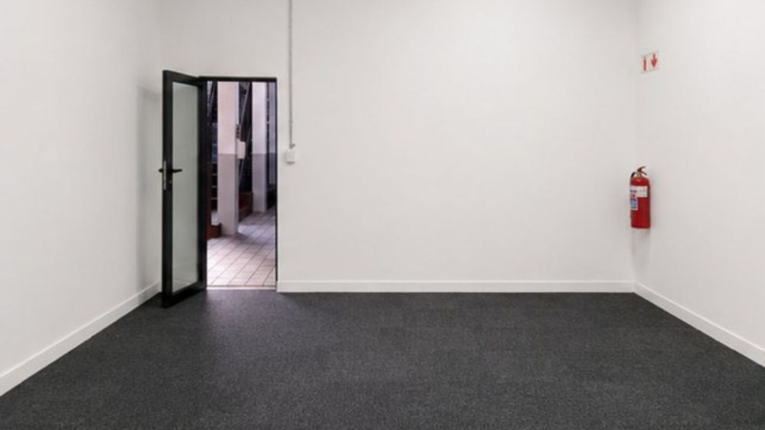 Modern office in Ndabeni