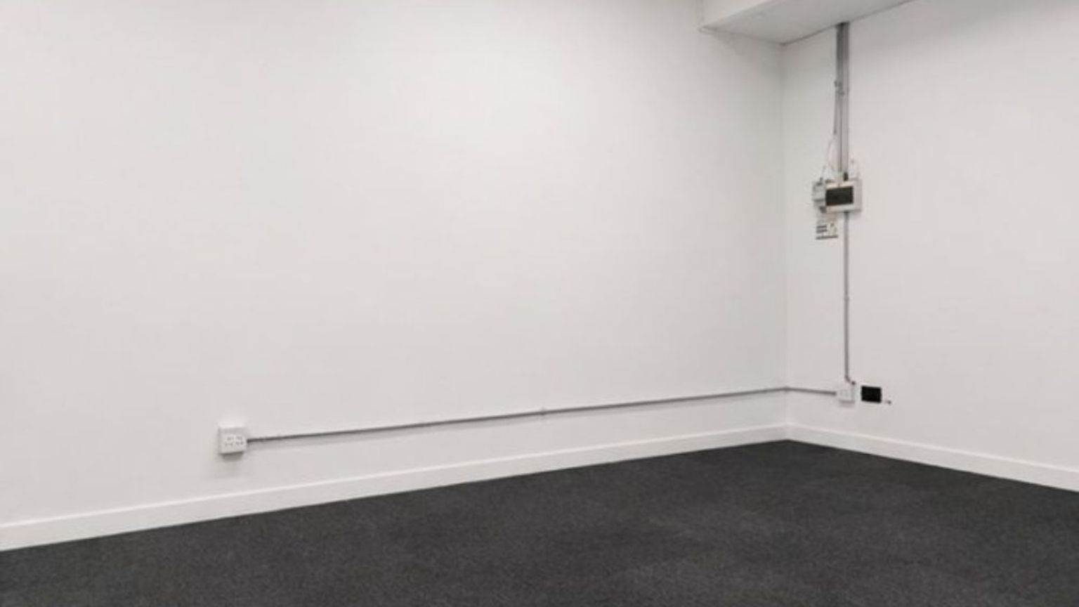 Modern office in Ndabeni