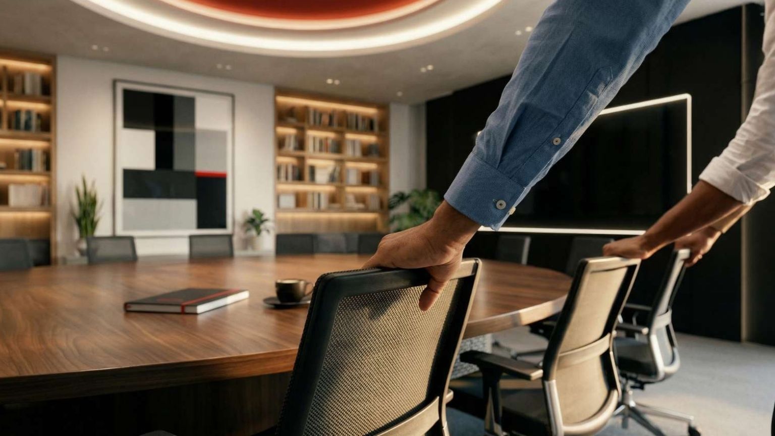 A private office suite designed for small teams with big ambition