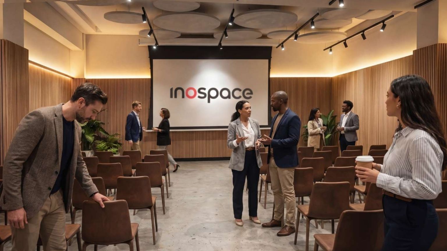 A private office suite designed for small teams with big ambition