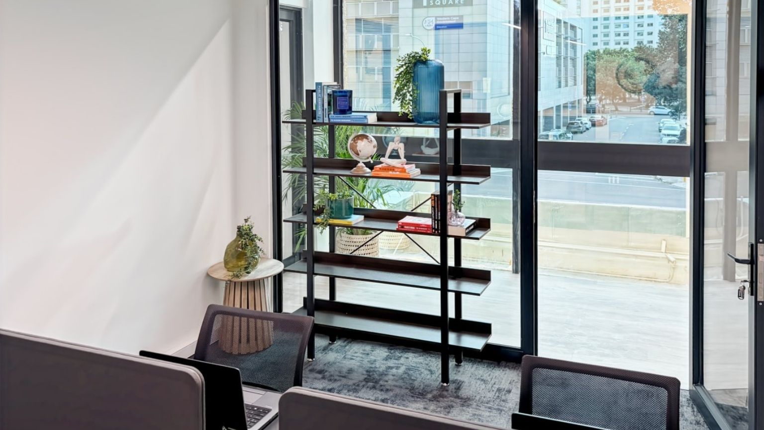 A private office suite designed for small teams with big ambition