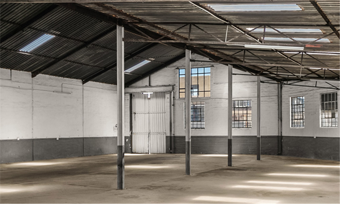 Title: Investing in a well-maintained warehouse