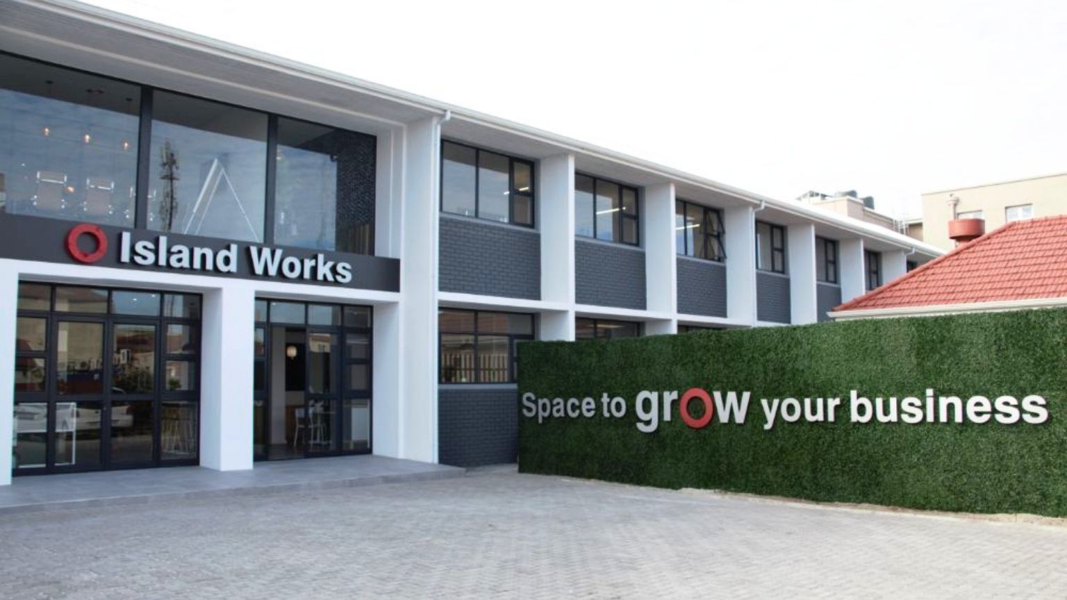 Showroom space in Paarden Eiland
