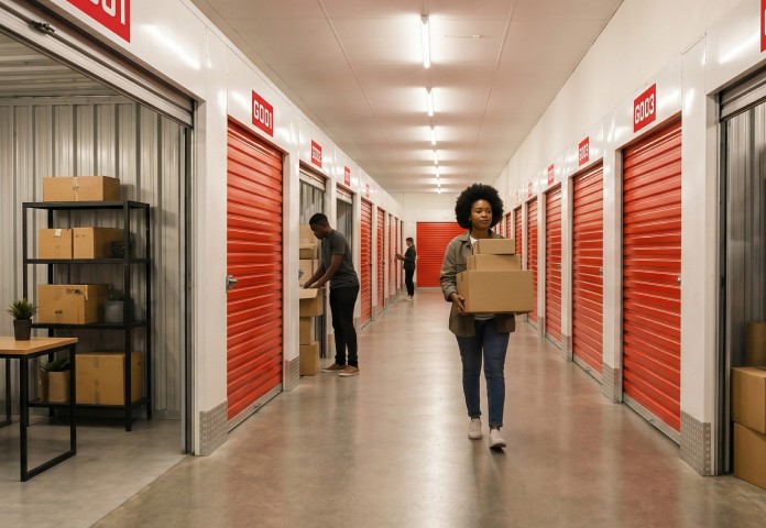 Excess storage