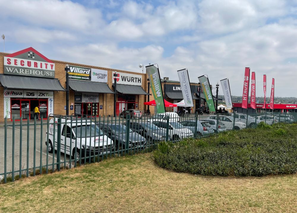 Malibongwe Exchange