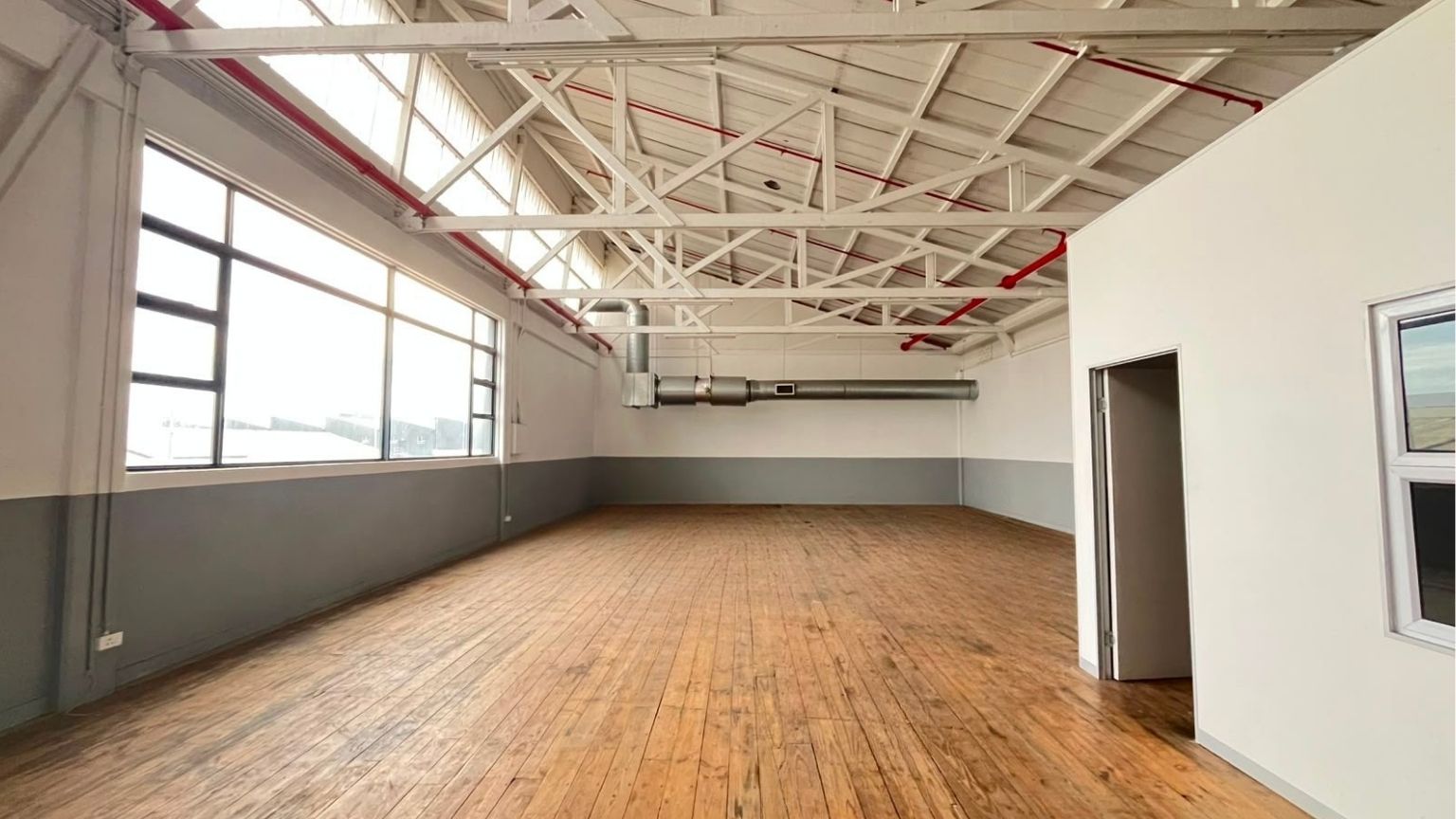 Premium warehouse in Paarden Eiland