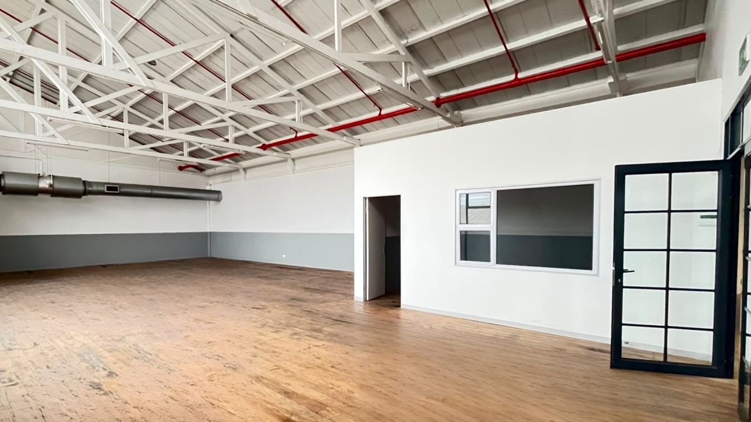 Premium warehouse in Paarden Eiland