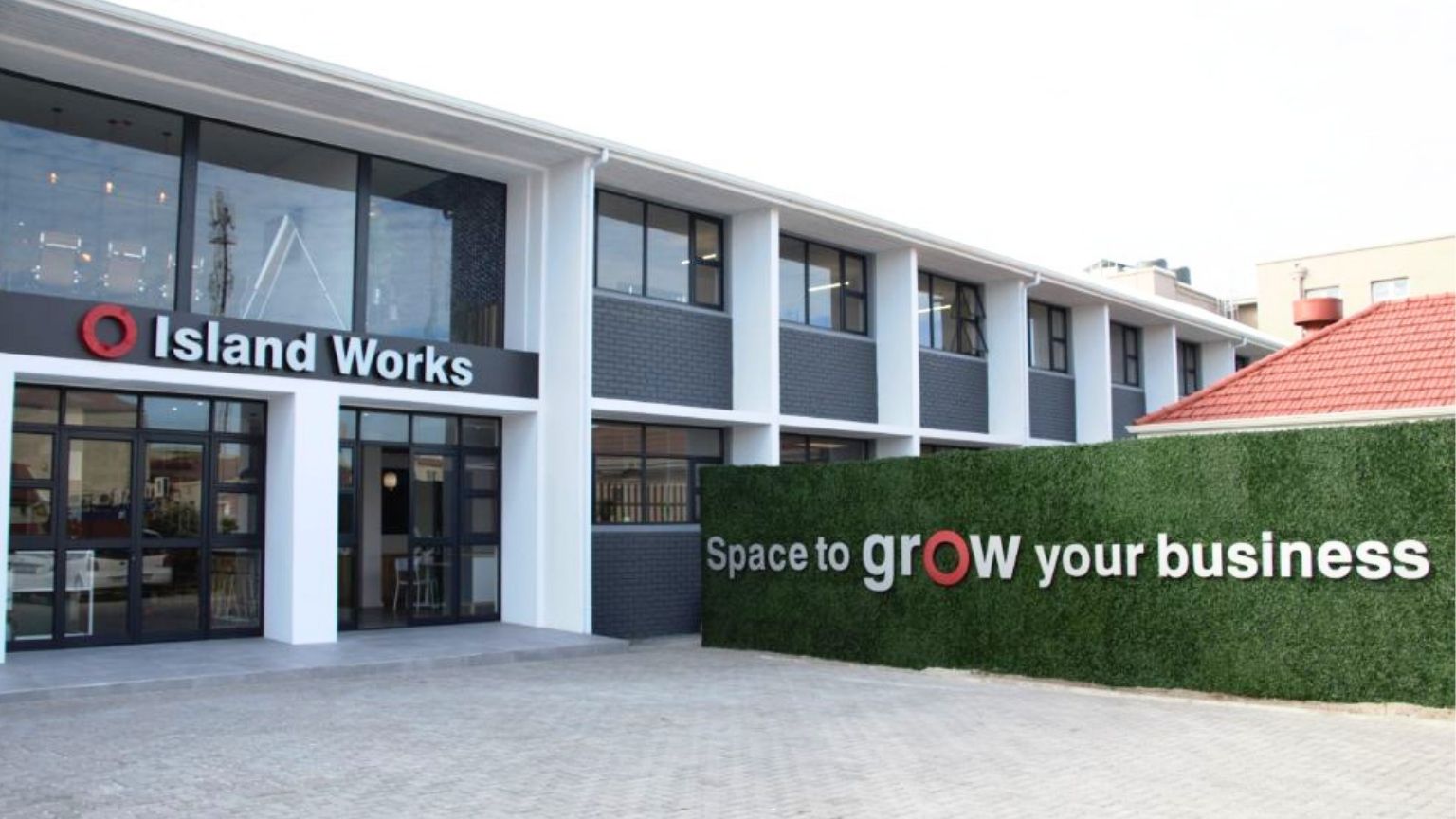 Premium warehouse in Paarden Eiland