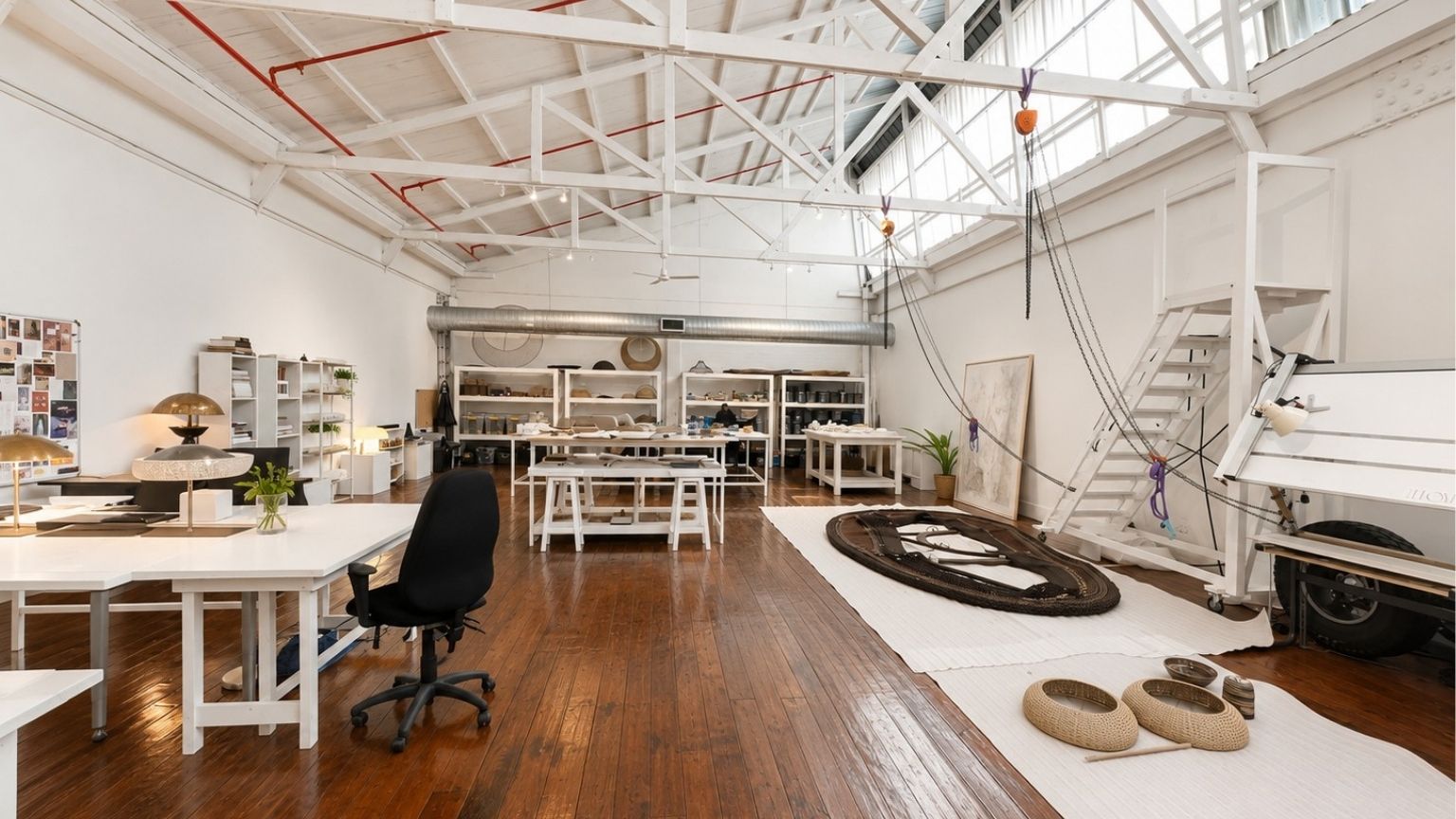 Showroom space in Paarden Eiland 