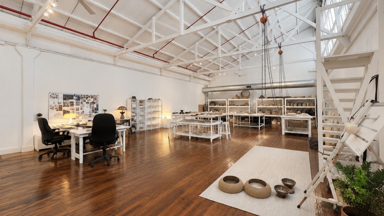 Showroom space in Paarden Eiland