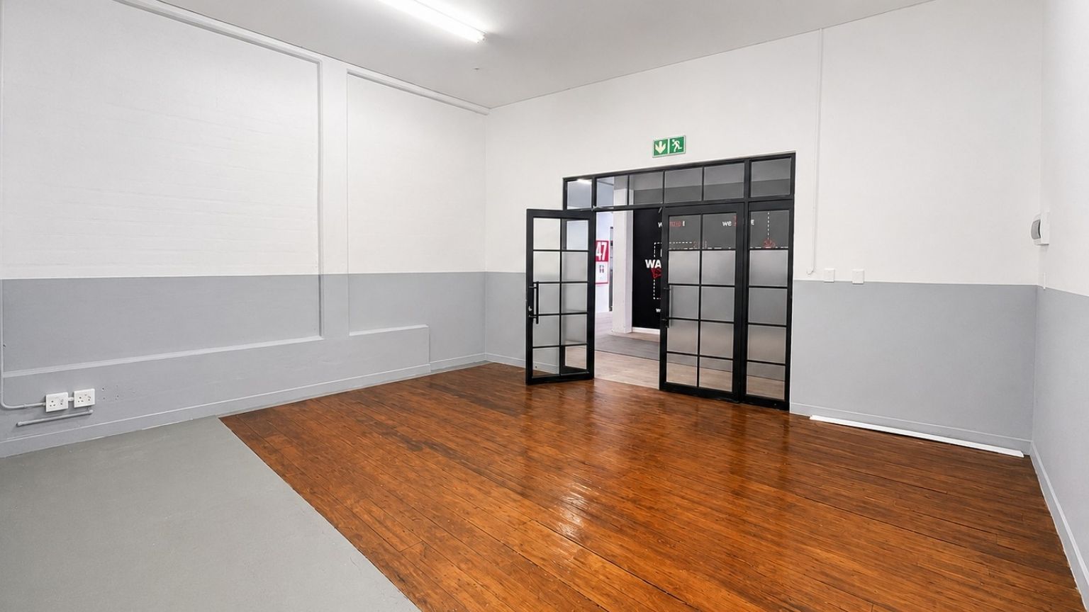 Compact studio in Paarden Eiland 