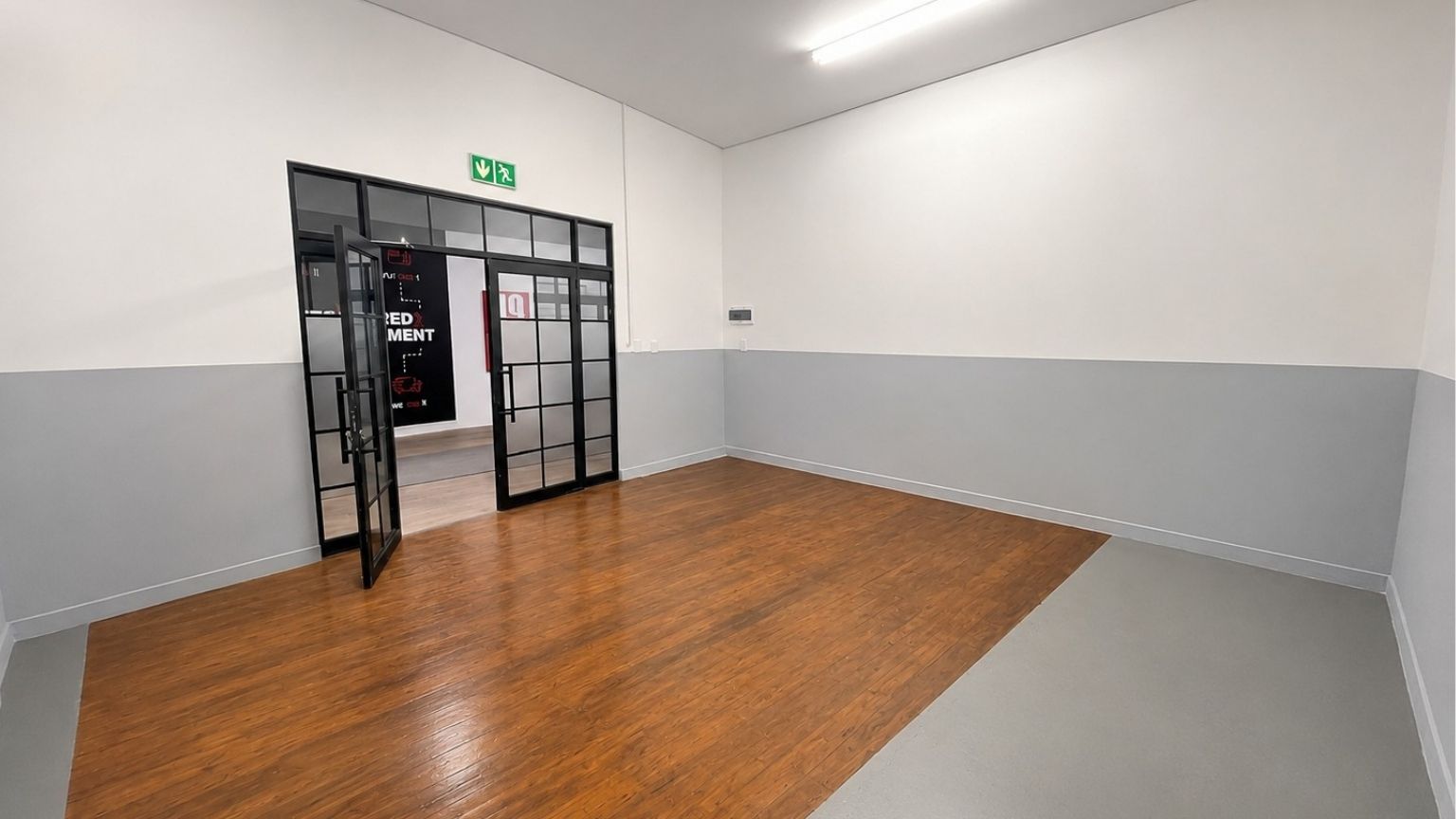 Compact studio in Paarden Eiland