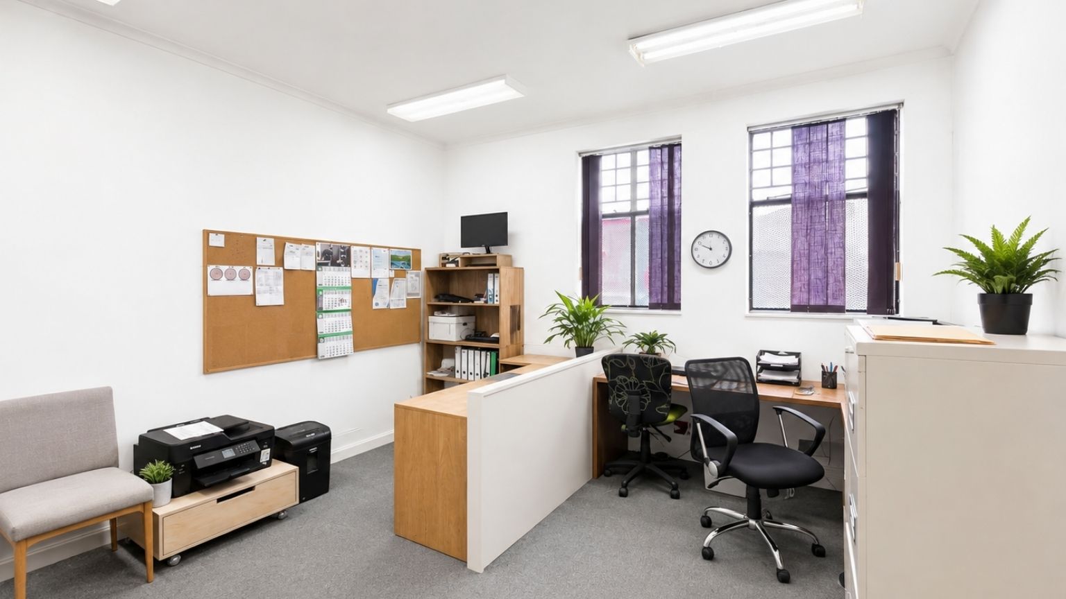 High power industrial warehouse in Maitland