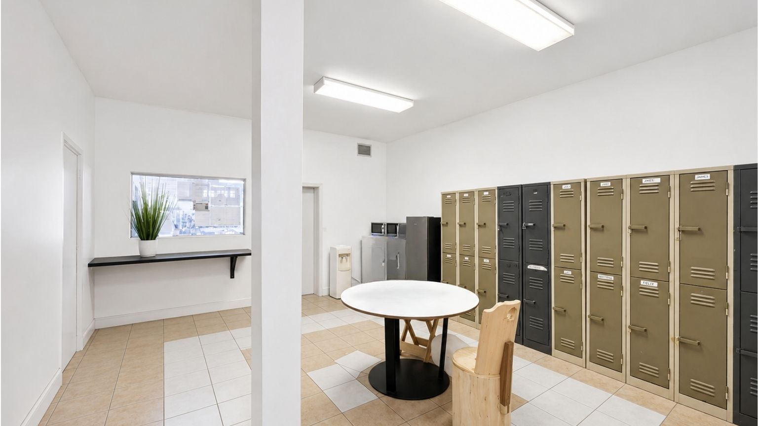 High power industrial warehouse in Maitland