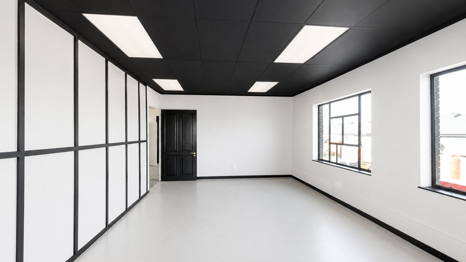 High-power warehouse with goods lift in Maitland