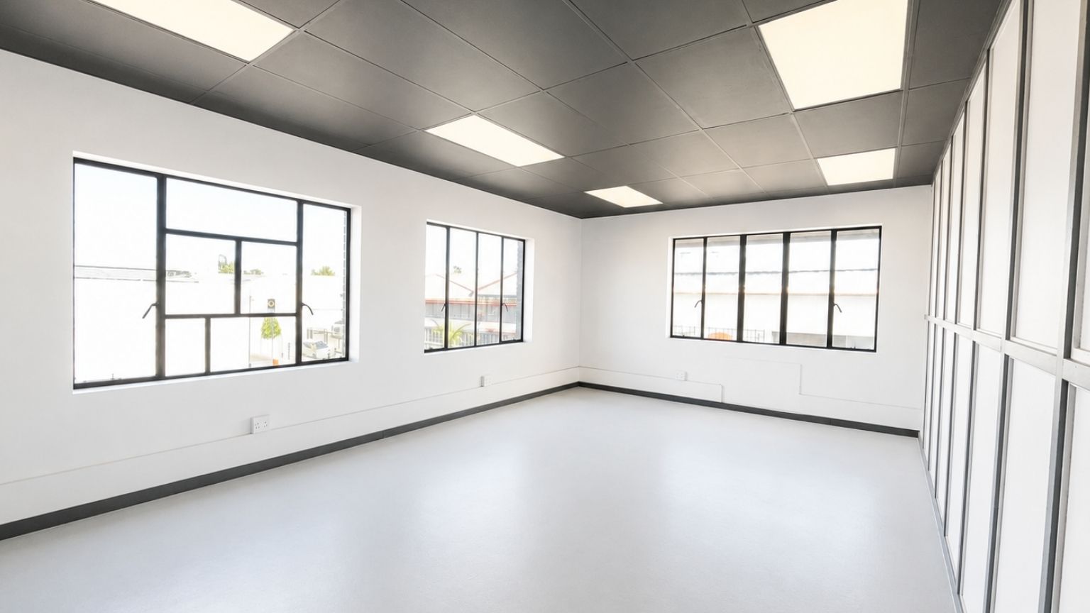 High-power warehouse with goods lift in Maitland
