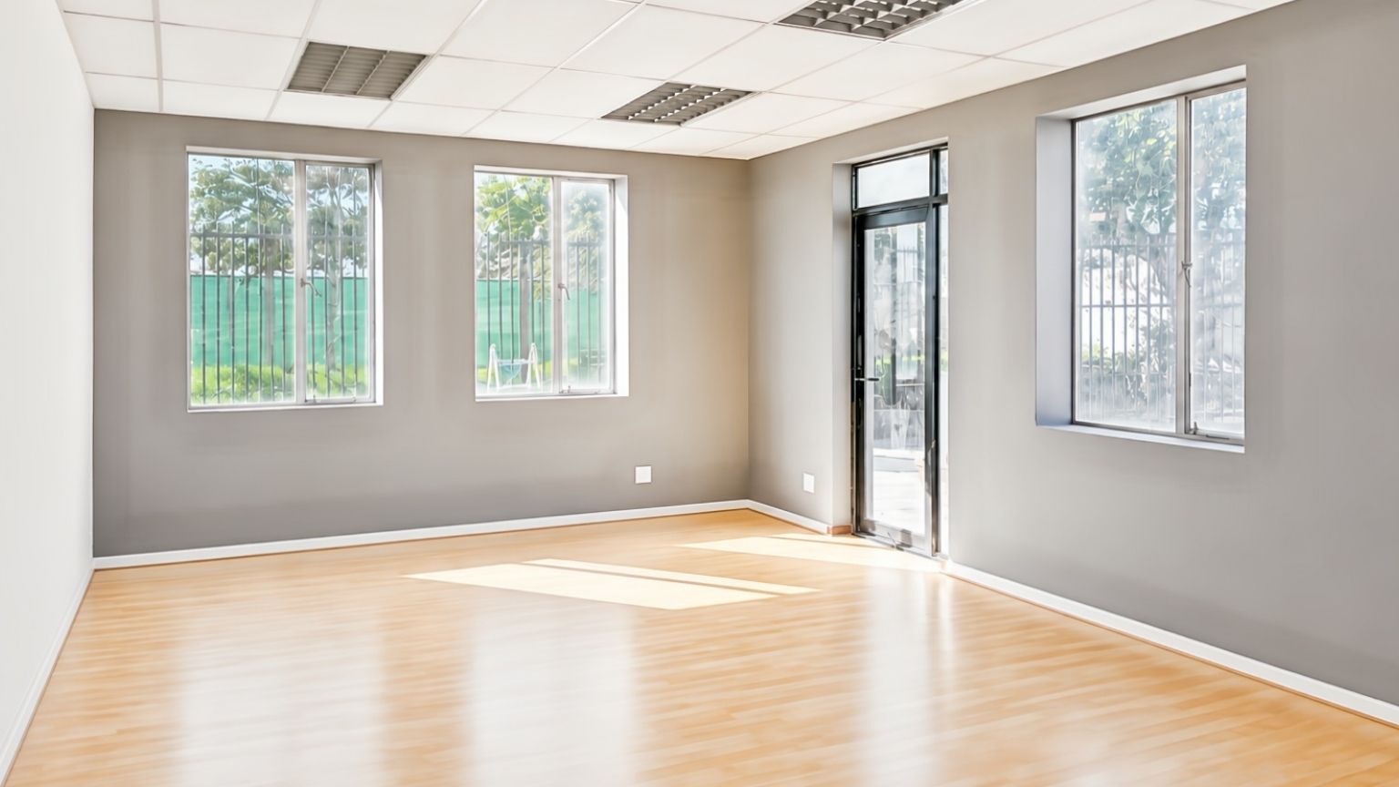 Showroom space in Paarden Eiland 