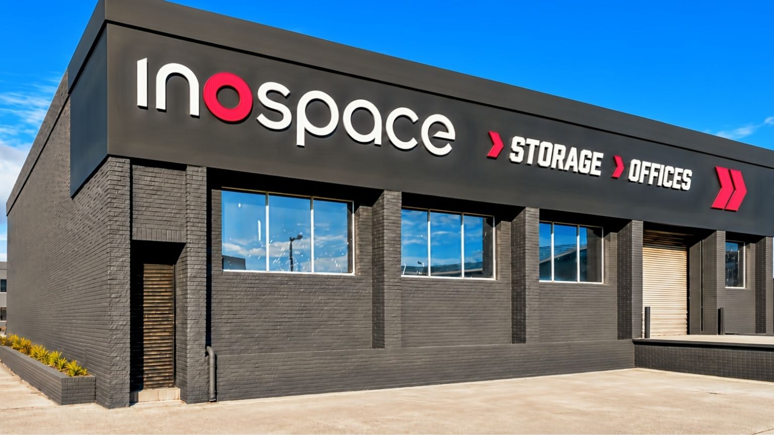 Showroom space in Paarden Eiland
