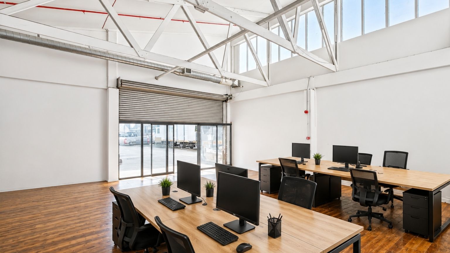 Versatile Workspace in Paarden Eiland