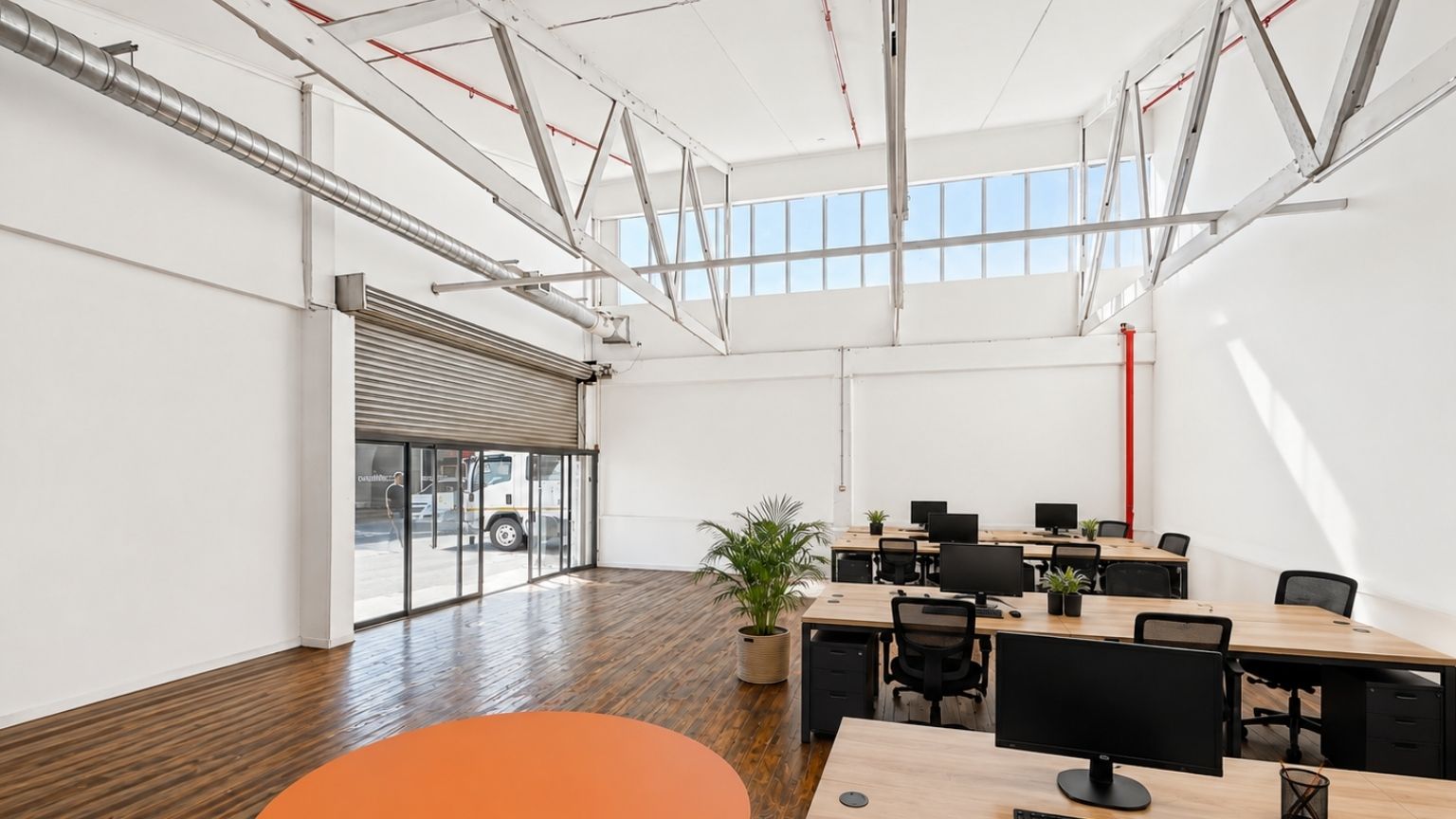 Versatile Workspace in Paarden Eiland