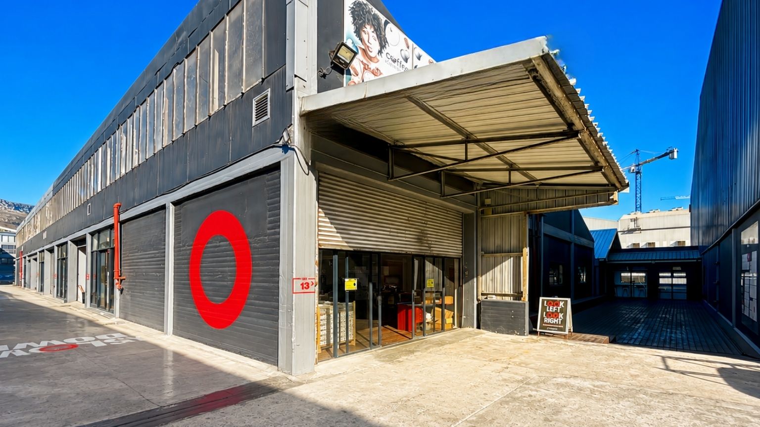 Versatile Workspace in Paarden Eiland