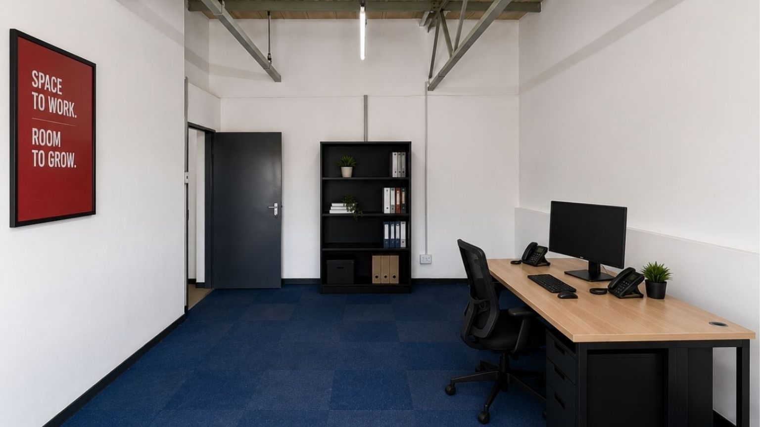 1-2 person office in Midrand 