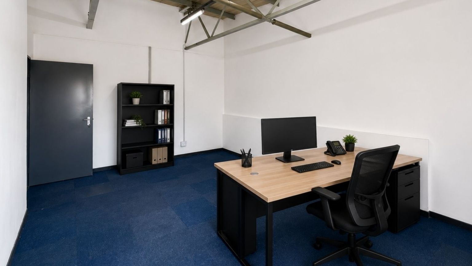1-2 person office in Midrand