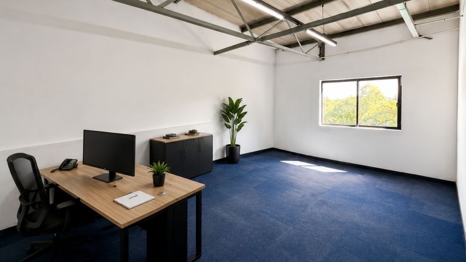 1-2 person office in Midrand