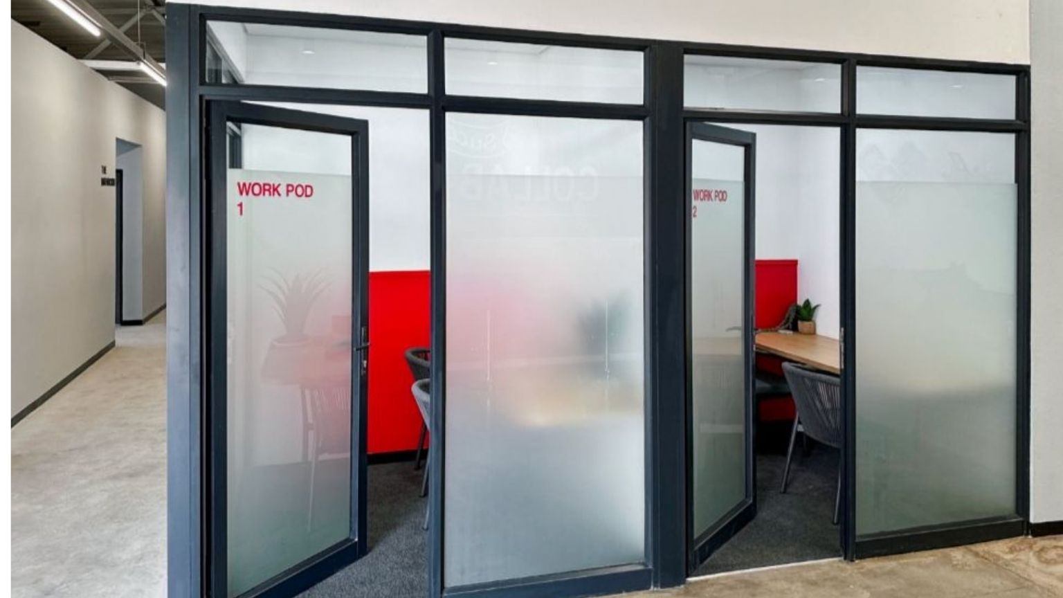 1-2 person office in Midrand
