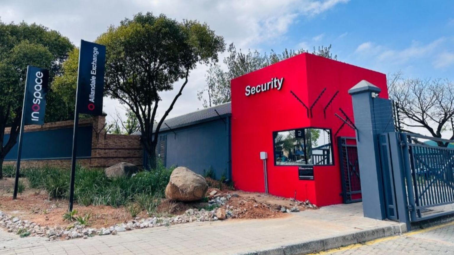 1-2 person office in Midrand