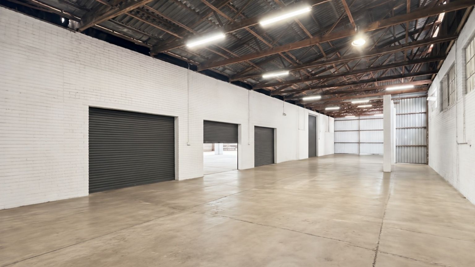 Spacious industrial warehouse in Parow Industrial