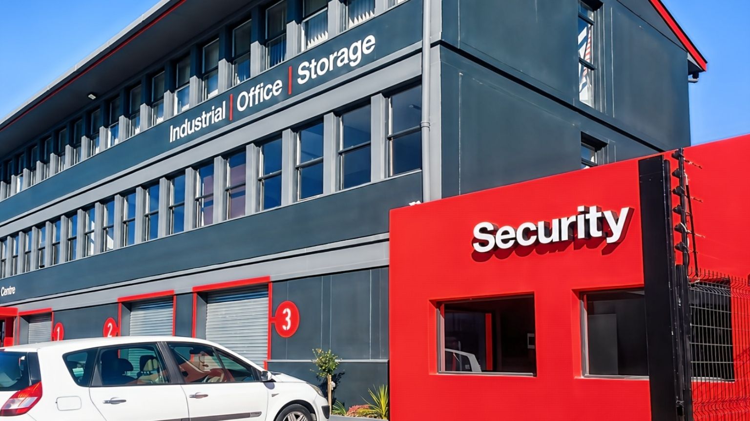 Spacious industrial warehouse in Parow Industrial