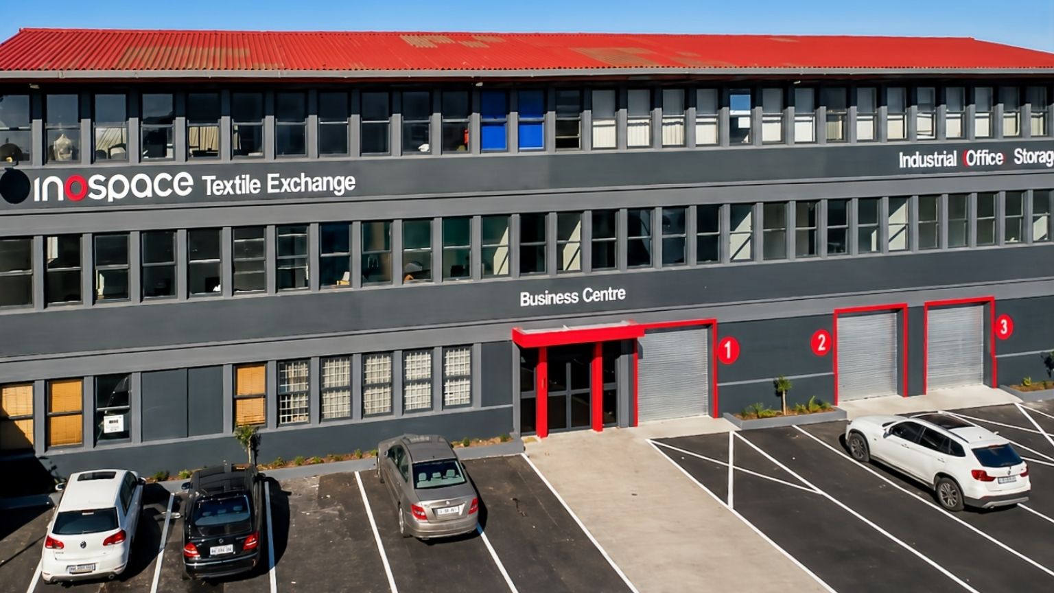 Spacious industrial warehouse in Parow Industrial