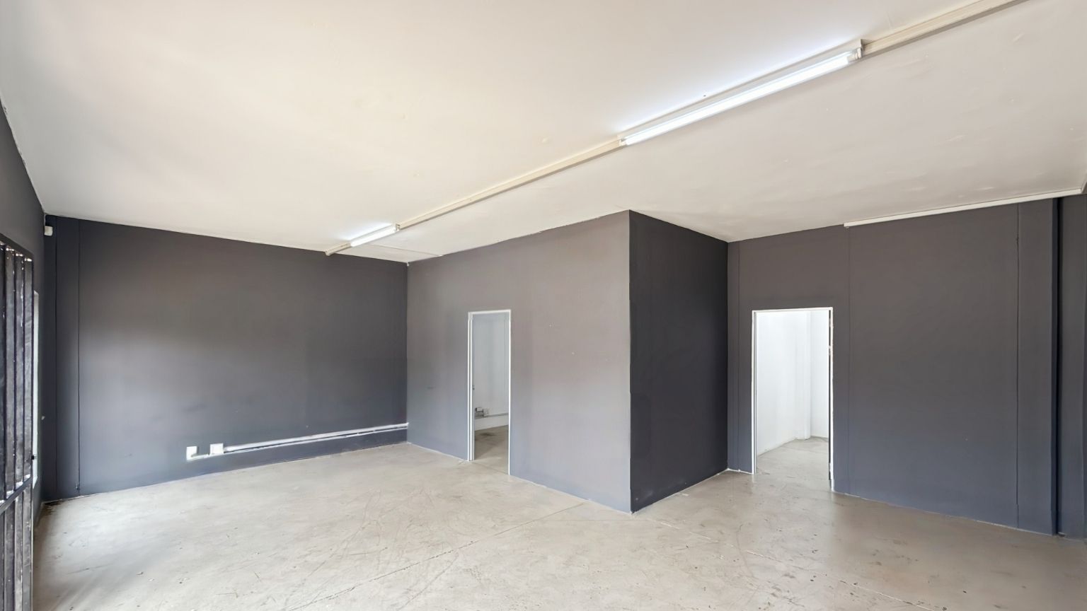 Retail-style workspace in Midrand