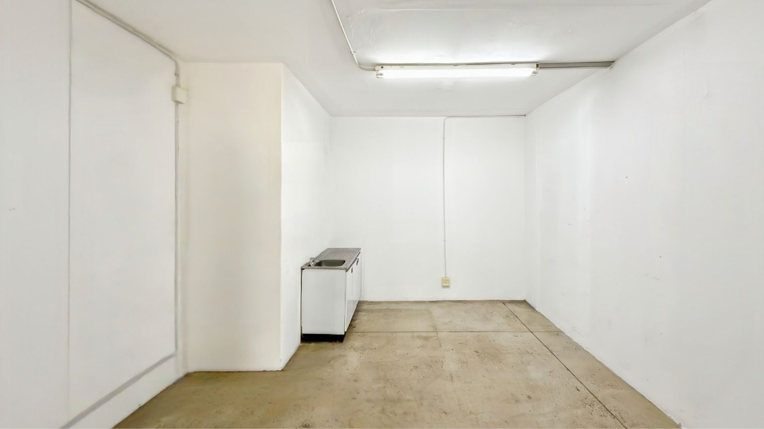 Retail-style workspace in Midrand