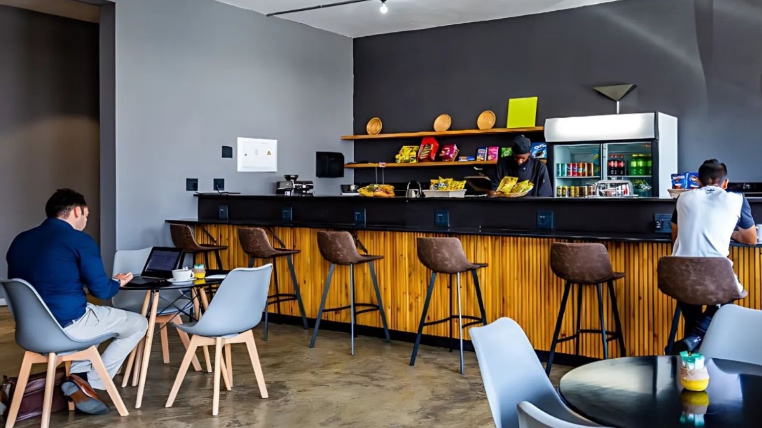 High-power warehouse space in the heart of Isando