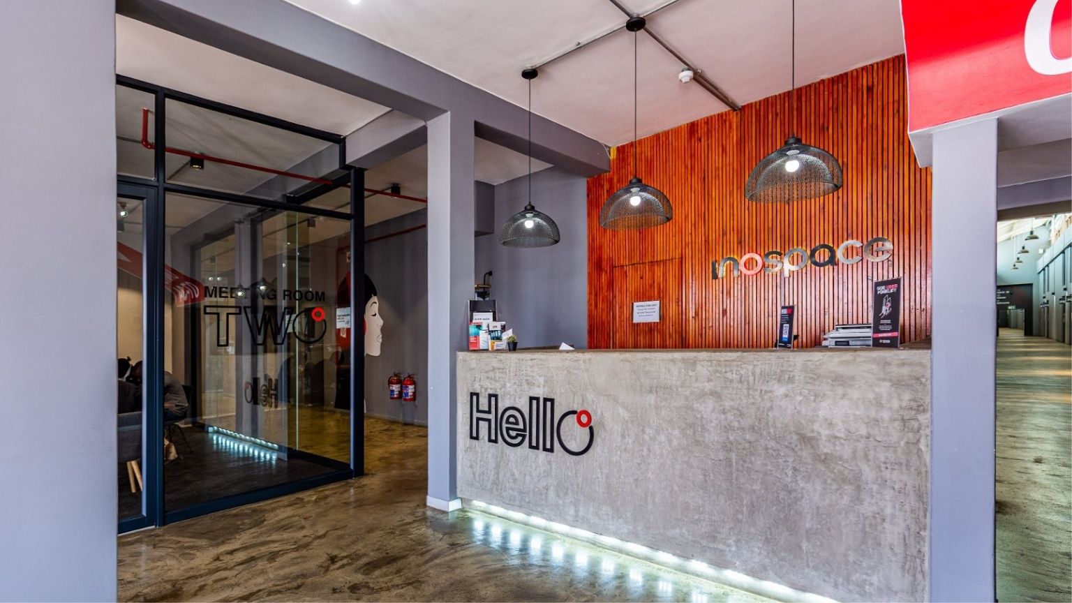 High-power warehouse space in the heart of Isando