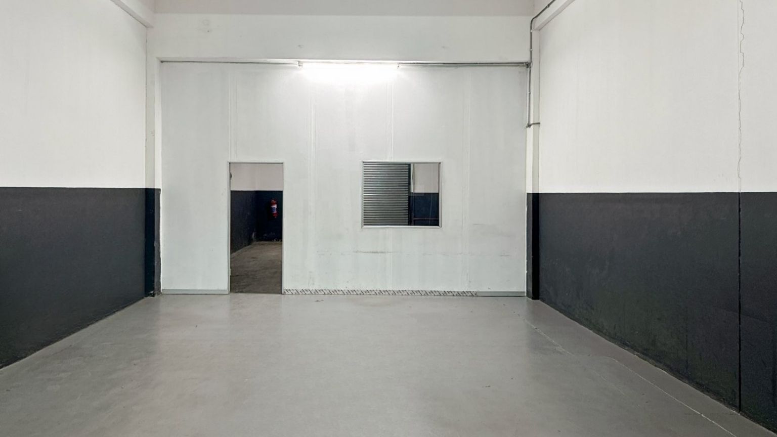Modern industrial space in Isando