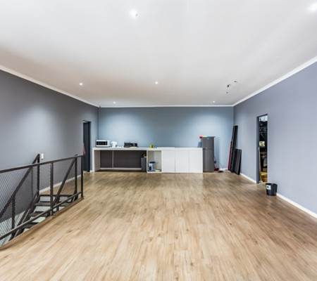 Versatile Warehouse Space in Wetton Works