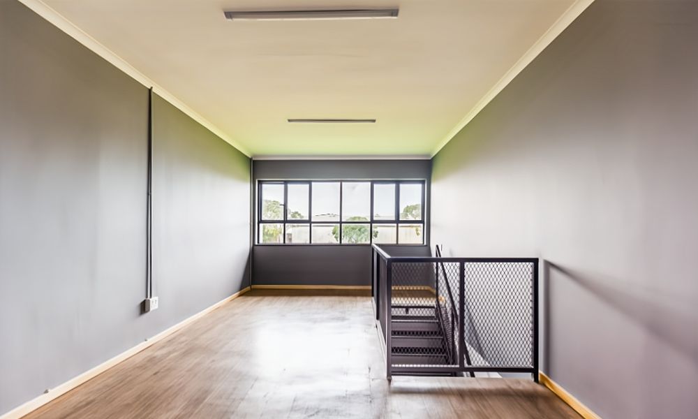 Versatile Warehouse Space in Wetton Works