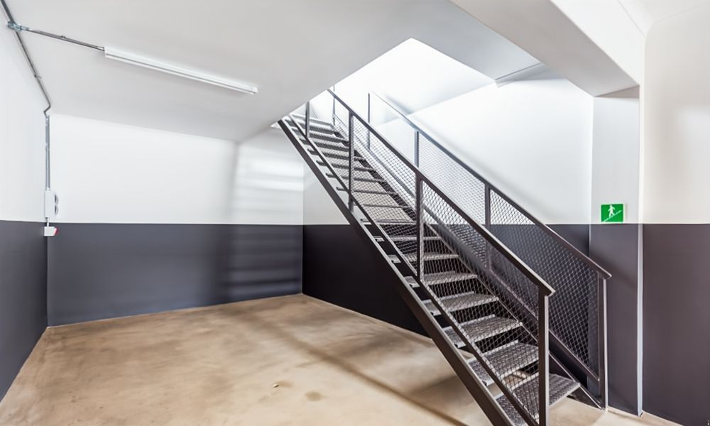Versatile Warehouse Space in Wetton Works