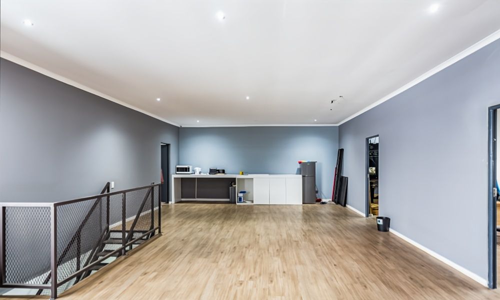 Versatile Warehouse Space in Wetton Works