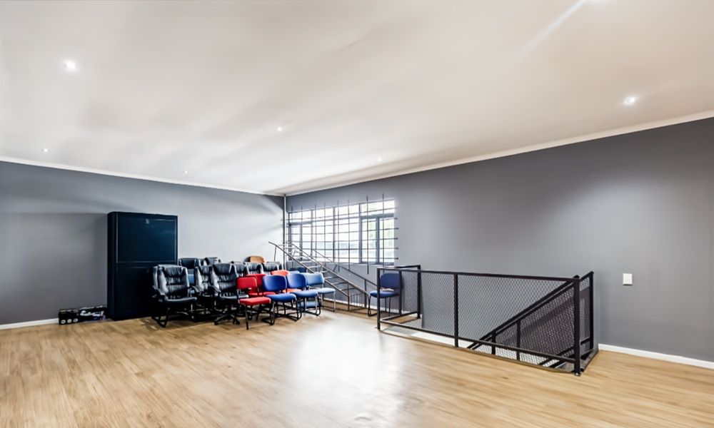 Versatile Warehouse Space in Wetton Works