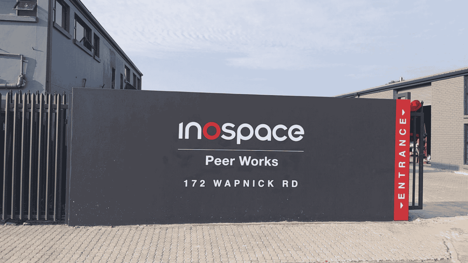 Secure 77m2 Warehouse in Kraaifontein