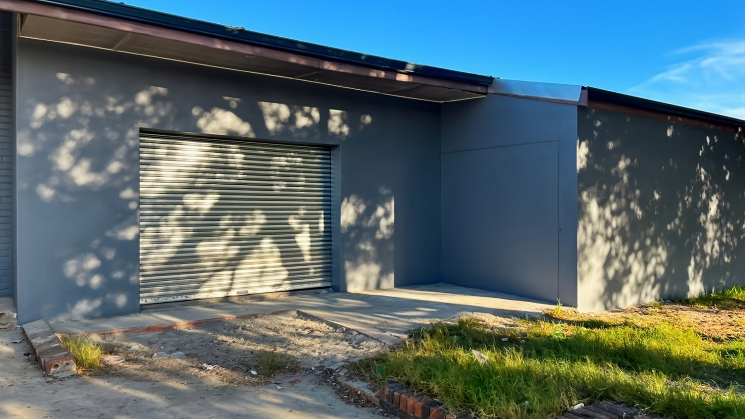 Secure 77m2 Warehouse in Kraaifontein